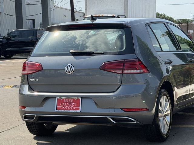 2021 Volkswagen Golf 1.4T TSI