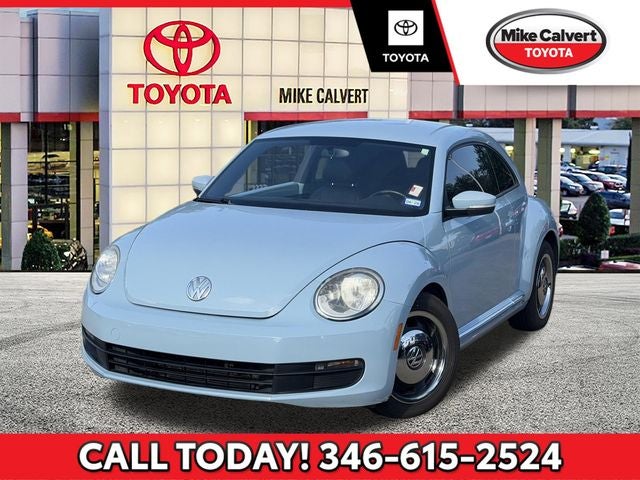 2012 Volkswagen Beetle 2.5L