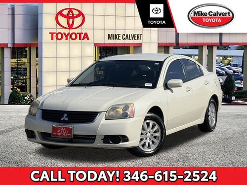 2009 Mitsubishi Galant ES