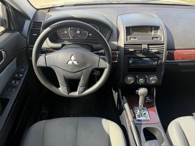 2009 Mitsubishi Galant ES