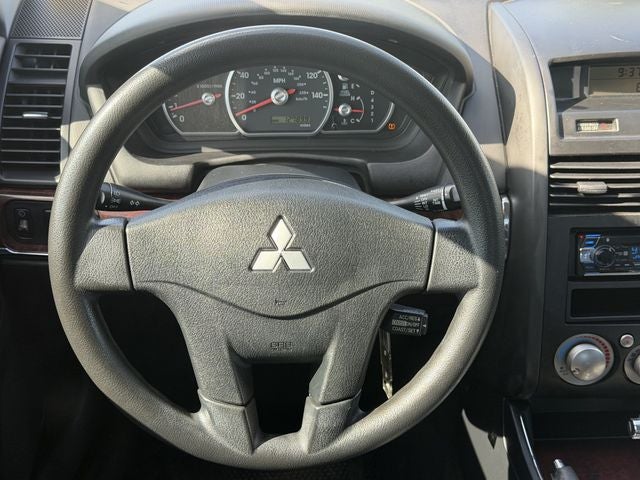 2009 Mitsubishi Galant ES
