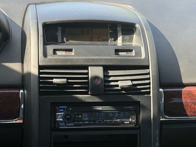 2009 Mitsubishi Galant ES