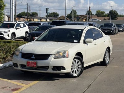 2009 Mitsubishi Galant ES