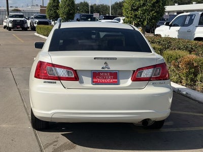 2009 Mitsubishi Galant ES