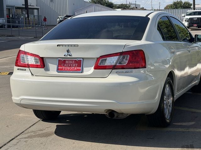 2009 Mitsubishi Galant ES