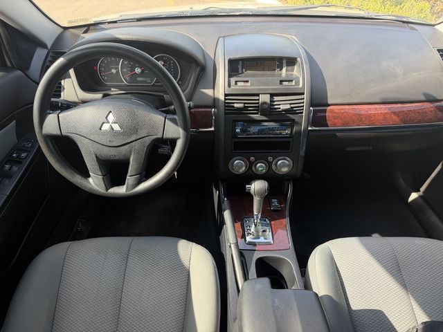 2009 Mitsubishi Galant ES