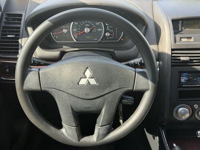 2009 Mitsubishi Galant ES