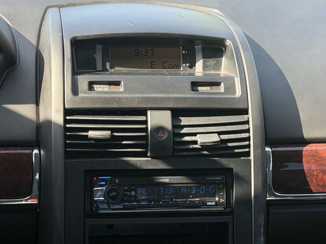 2009 Mitsubishi Galant ES