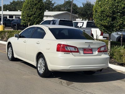 2009 Mitsubishi Galant ES