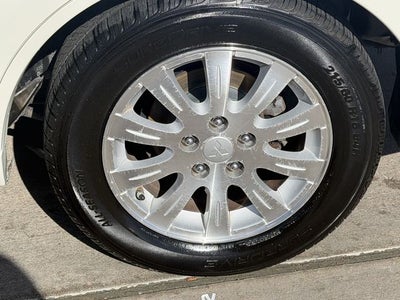 2009 Mitsubishi Galant ES