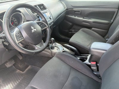 2015 Mitsubishi Outlander ES