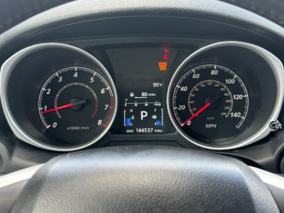 2015 Mitsubishi Outlander ES