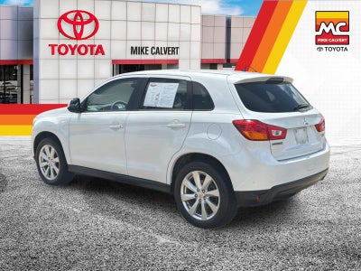 2015 Mitsubishi Outlander ES
