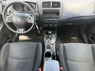 2015 Mitsubishi Outlander ES