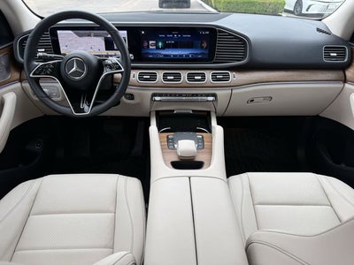 2025 Mercedes-Benz GLE GLE 350 4MATIC®