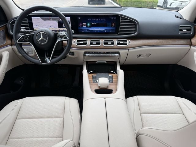 2025 Mercedes-Benz GLE GLE 350 4MATIC®