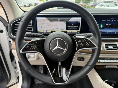 2025 Mercedes-Benz GLE GLE 350 4MATIC®