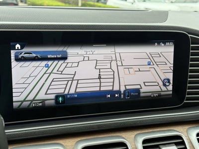 2025 Mercedes-Benz GLE GLE 350 4MATIC®