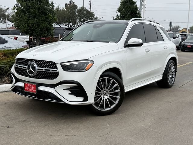 2025 Mercedes-Benz GLE GLE 350 4MATIC®