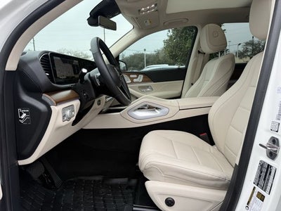 2025 Mercedes-Benz GLE GLE 350 4MATIC®