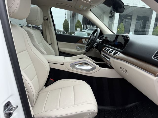 2025 Mercedes-Benz GLE GLE 350 4MATIC®