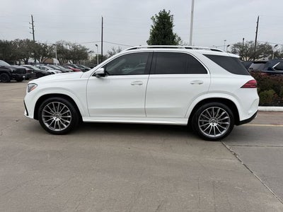 2025 Mercedes-Benz GLE GLE 350 4MATIC®