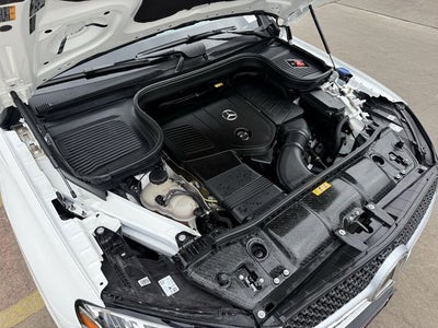 2025 Mercedes-Benz GLE GLE 350 4MATIC®