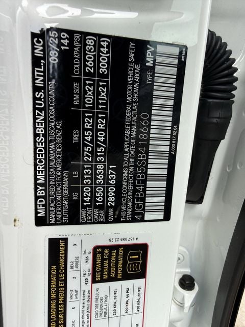 2025 Mercedes-Benz GLE GLE 350 4MATIC®