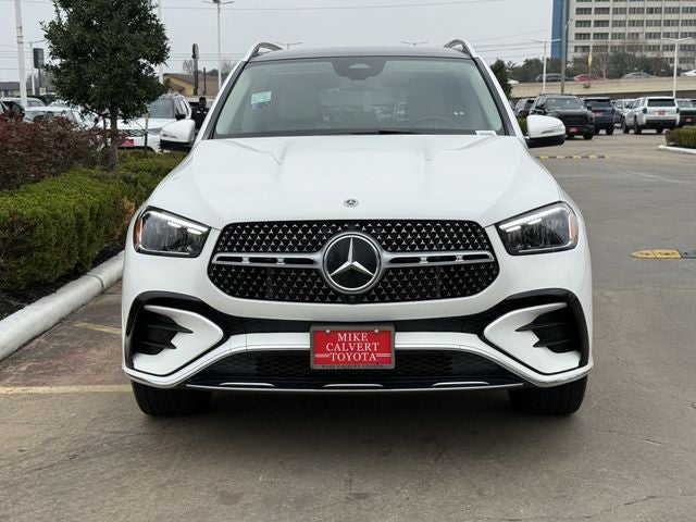 2025 Mercedes-Benz GLE GLE 350 4MATIC®