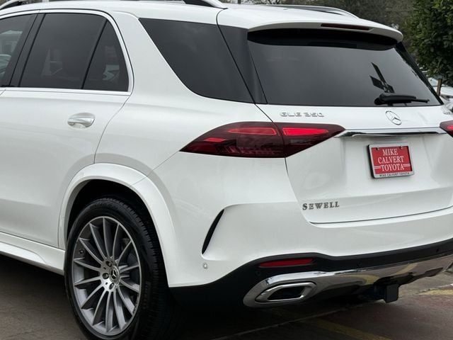 2025 Mercedes-Benz GLE GLE 350 4MATIC®