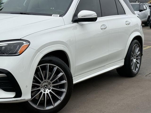 2025 Mercedes-Benz GLE GLE 350 4MATIC®