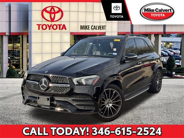 2023 Mercedes-Benz GLE GLE 350