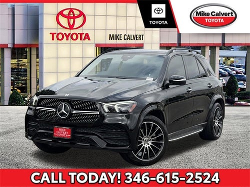 2023 Mercedes-Benz GLE GLE 350