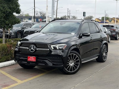 2023 Mercedes-Benz GLE GLE 350