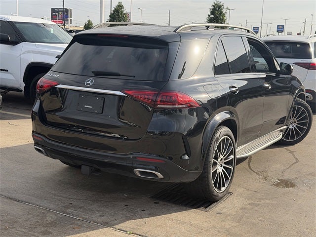 2023 Mercedes-Benz GLE GLE 350