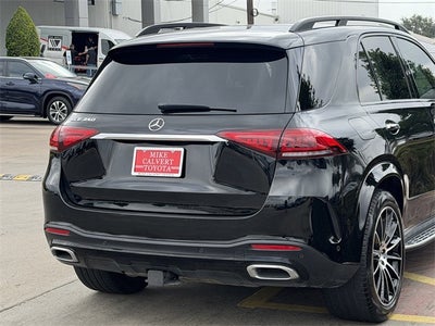 2023 Mercedes-Benz GLE GLE 350