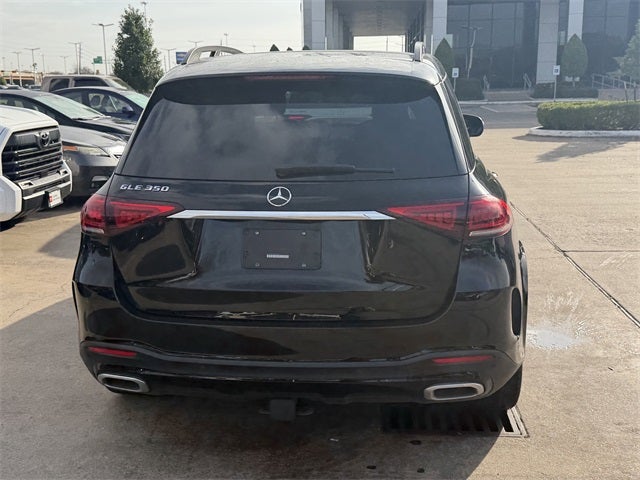 2023 Mercedes-Benz GLE GLE 350