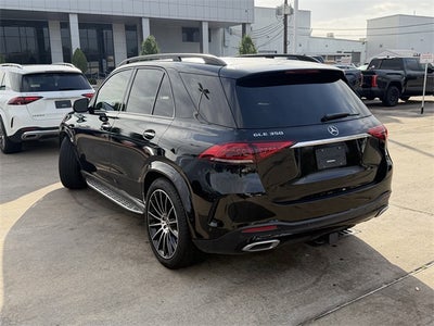 2023 Mercedes-Benz GLE GLE 350