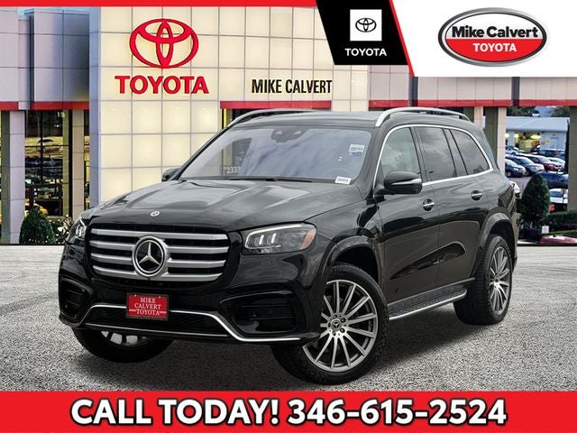 2024 Mercedes-Benz GLS GLS 450 4MATIC®