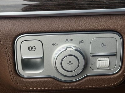 2024 Mercedes-Benz GLS GLS 450 4MATIC®