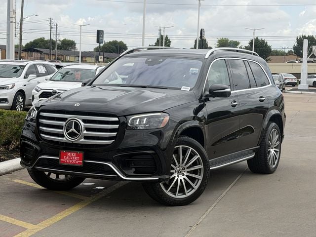 2024 Mercedes-Benz GLS GLS 450 4MATIC®