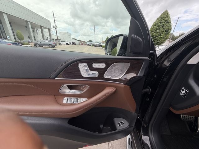 2024 Mercedes-Benz GLS GLS 450 4MATIC®
