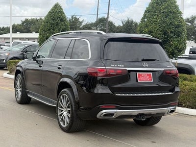 2024 Mercedes-Benz GLS GLS 450 4MATIC®