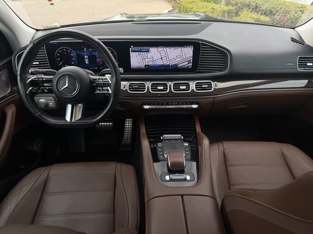 2024 Mercedes-Benz GLS GLS 450 4MATIC®