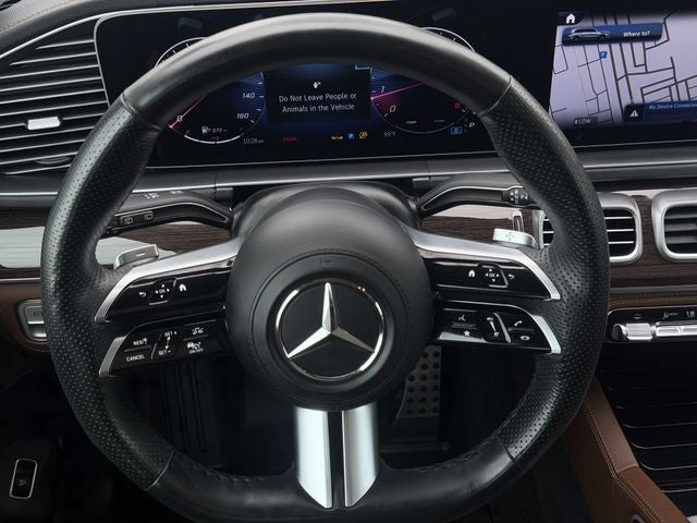 2024 Mercedes-Benz GLS GLS 450 4MATIC®