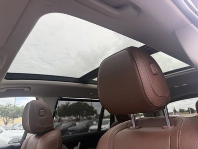 2024 Mercedes-Benz GLS GLS 450 4MATIC®