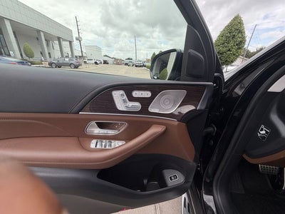 2024 Mercedes-Benz GLS GLS 450 4MATIC®