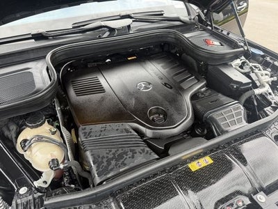 2024 Mercedes-Benz GLS GLS 450 4MATIC®