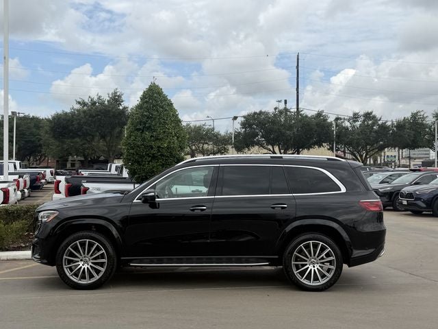 2024 Mercedes-Benz GLS GLS 450 4MATIC®