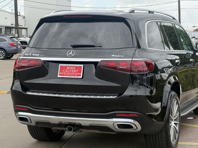 2024 Mercedes-Benz GLS GLS 450 4MATIC®